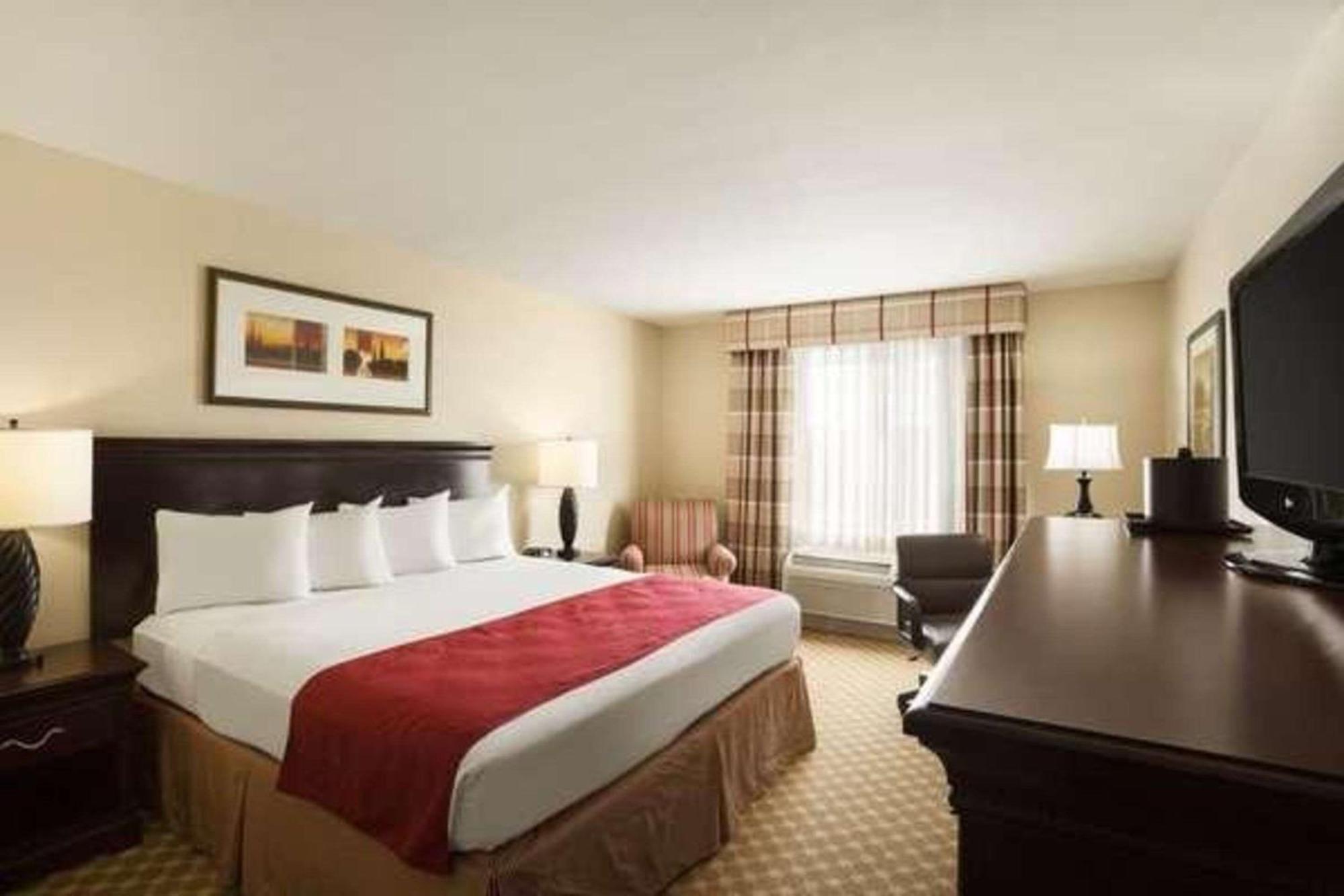 Country Inn & Suites By Radisson, Knoxville At Cedar Bluff, Tn Exterior photo