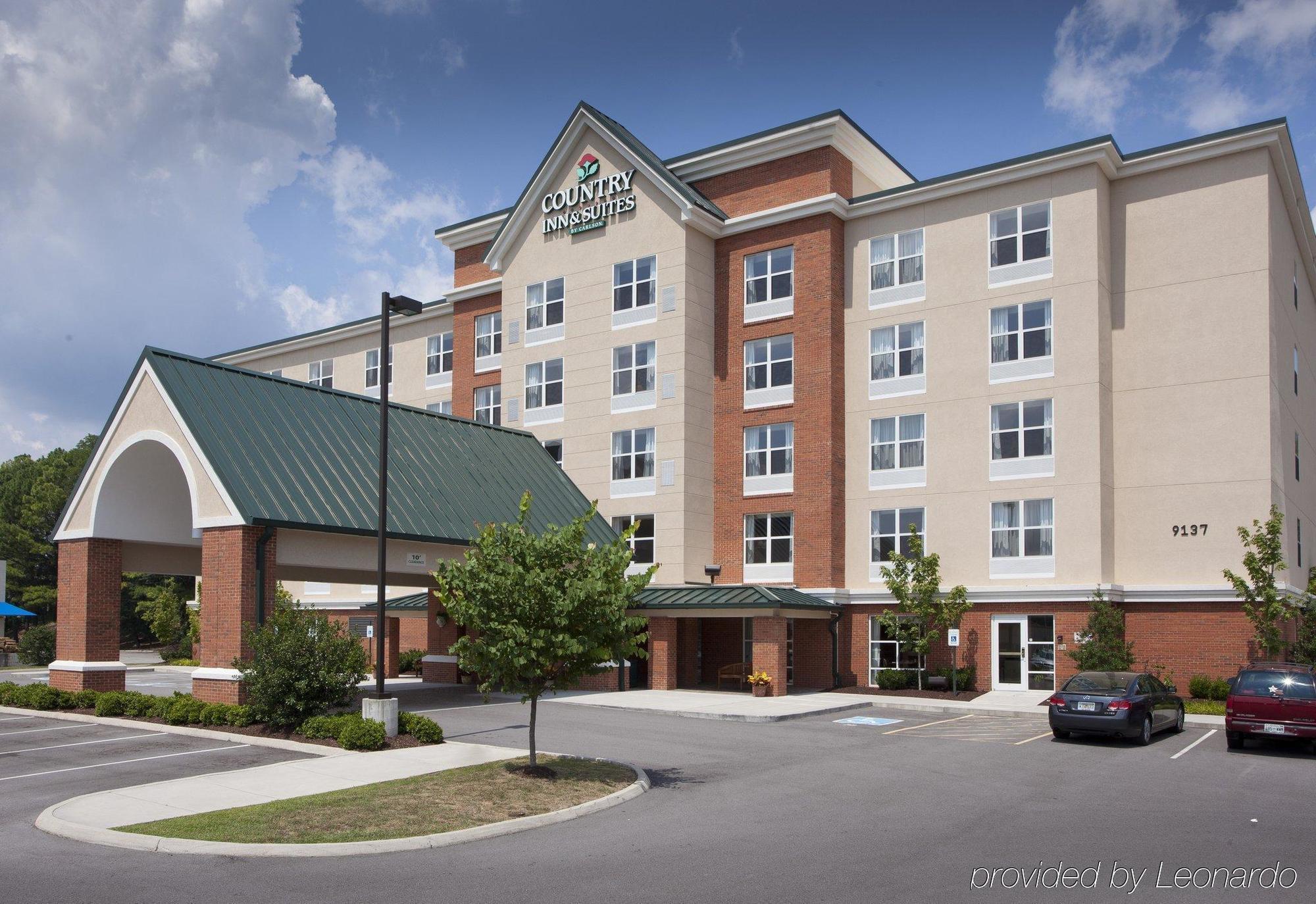 Country Inn & Suites By Radisson, Knoxville At Cedar Bluff, Tn Exterior photo